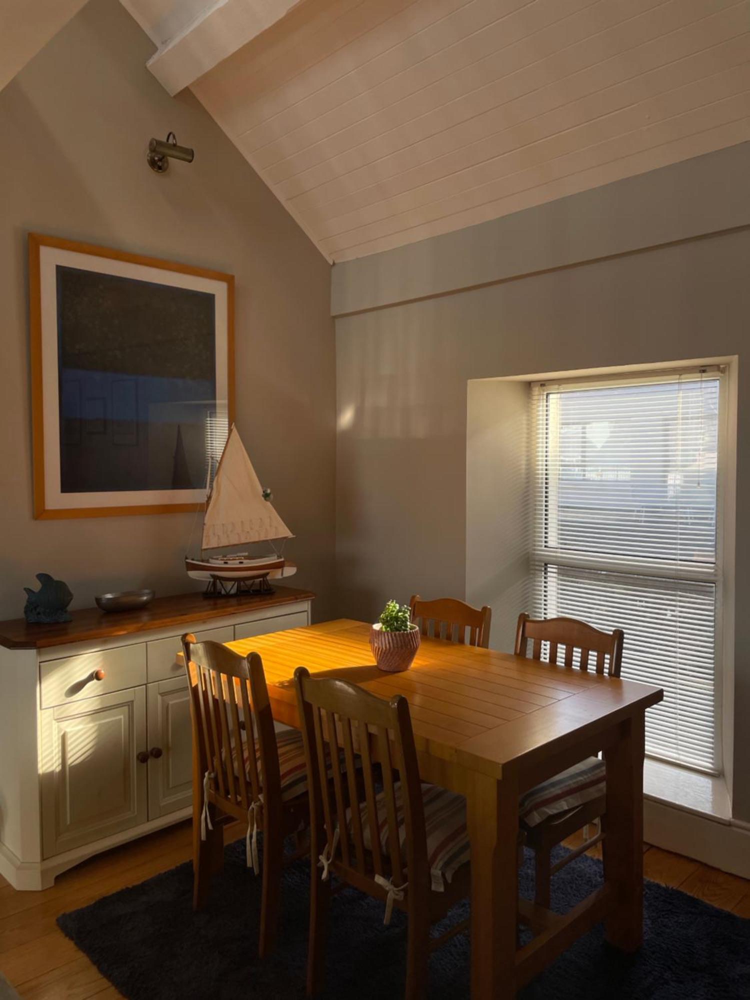 Splash Cottage Beach House With Sea Lapping Garden Bangor  Exterior foto